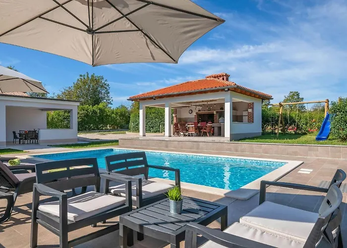 度假居 Casetta Filip By Interhome *