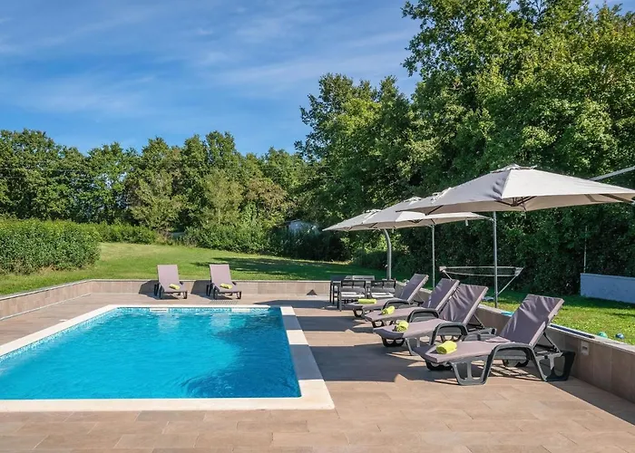 度假居 Casetta Filip By Interhome Marčana