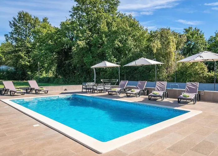 度假居 Casetta Filip By Interhome Marčana